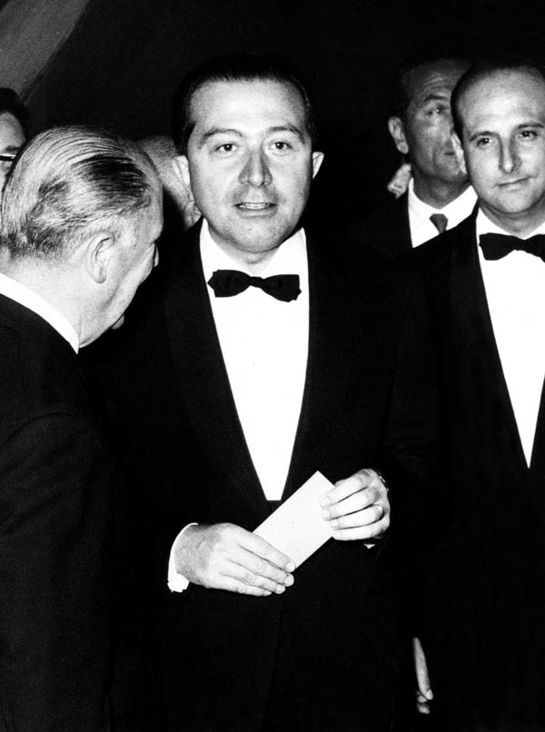 ANDREOTTI: LA FOTO-STORIA