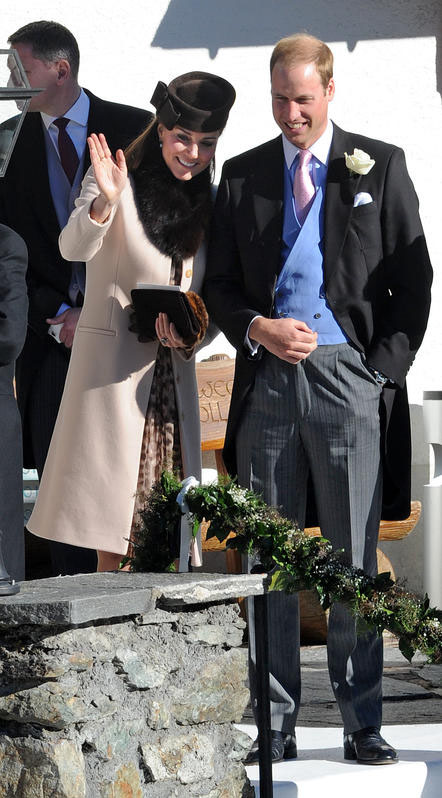 Le migliori governanti? Sono italiane. Ne scelgono una anche William e Kate Le migliori governanti? Sono italiane. Ne scelgono una anche William e Kate