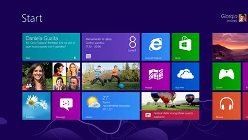 Redmond ko/ Windows 8, un flop colossale. Microsoft svolta nell’era dei tablet Redmond ko/ Windows 8, un flop colossale. Microsoft svolta nell’era dei tablet