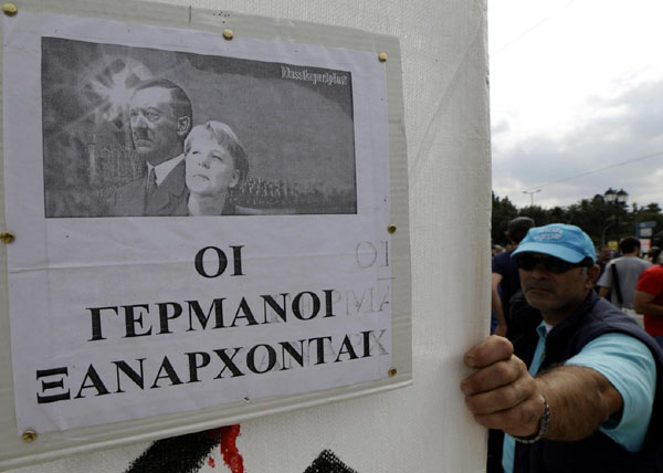 Il referendum anti-euro è in parlamento. Grillo? No, a volerlo è la Lega