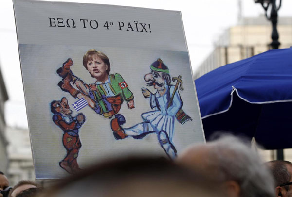 Il referendum anti-euro è in parlamento. Grillo? No, a volerlo è la Lega