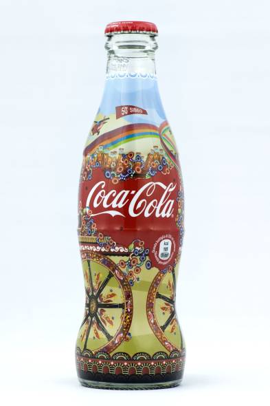 Dopo 127 anni la Coca Cola cambia logo