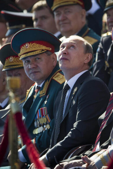 Russia, parata sulla Piazza Rossa. Putin: “No ad altre guerre”