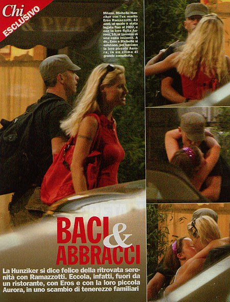 Michelle Hunziker e la gravidanza: “Se nasce femmina ne faccio subito un altro” Michelle Hunziker e la gravidanza: “Se nasce femmina ne faccio subito un altro”