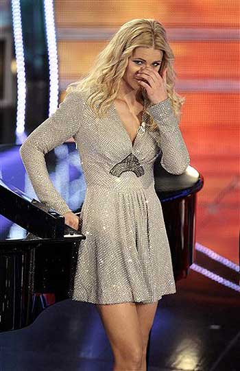 Michelle Hunziker e la gravidanza: “Se nasce femmina ne faccio subito un altro” Michelle Hunziker e la gravidanza: “Se nasce femmina ne faccio subito un altro”