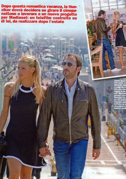 Michelle Hunziker e la gravidanza: “Se nasce femmina ne faccio subito un altro” Michelle Hunziker e la gravidanza: “Se nasce femmina ne faccio subito un altro”