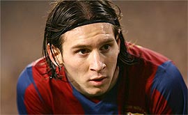 La vita di Lionel Messi diventa un film