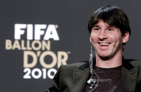 La vita di Lionel Messi diventa un film La vita di Lionel Messi diventa un film