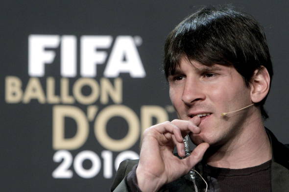 La vita di Lionel Messi diventa un film La vita di Lionel Messi diventa un film