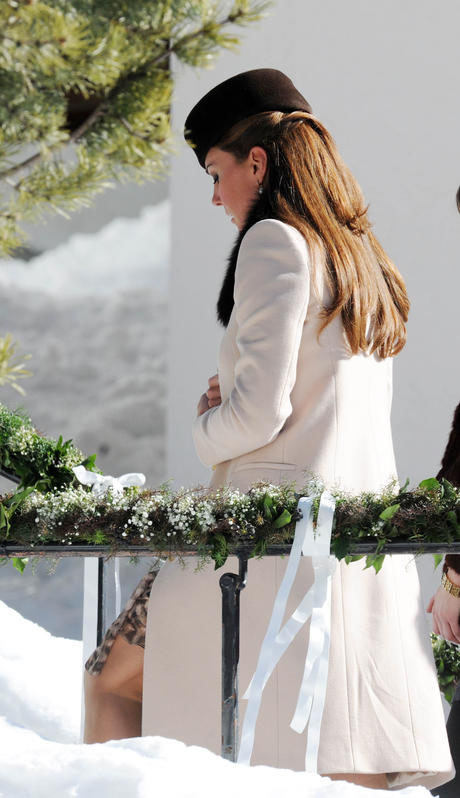 Kate, il bebè reale nascerà il 13 luglio Kate, il bebè reale nascerà il 13 luglio