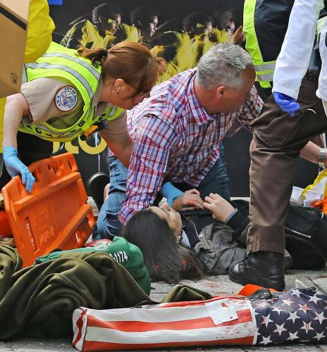 Dzhokar, l’attentatore di Boston. E’ il nuovo idolo delle teenager Usa