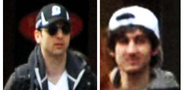 Dzhokar, l’attentatore di Boston. E’ il nuovo idolo delle teenager Usa