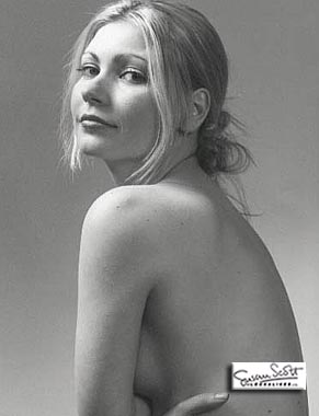 Trasparenze e consigli hot per Gwyneth Paltrow: “rasata” e senza slip sul red carpet