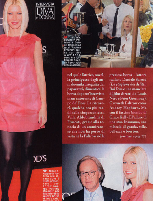 Trasparenze e consigli hot per Gwyneth Paltrow: “rasata” e senza slip sul red carpet