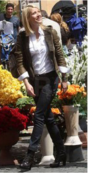 La Paltrow rilancia la moda: depilazione totale all’inguine. Forum