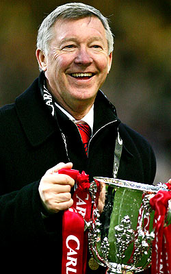 Lords of Football introduce il “Fergie Time” per celebrare il ritiro di Sir Alex Ferguson Lords of Football introduce il “Fergie Time” per celebrare il ritiro di Sir Alex Ferguson