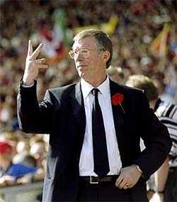 Lords of Football introduce il “Fergie Time” per celebrare il ritiro di Sir Alex Ferguson