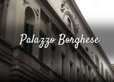 Il bello ha trovato casa. Apre Palazzo Borghese