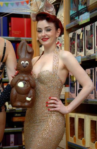 Il “Grand Prix” italiano del Burlesque