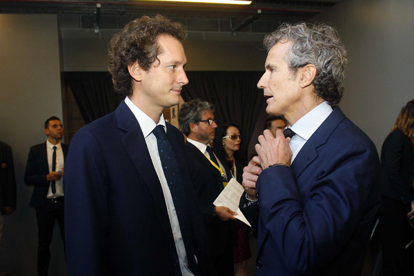 Benetton fa largo ai giovani cugini. Ecco le nuove sfide di Ponzano Benetton fa largo ai giovani cugini. Ecco le nuove sfide di Ponzano