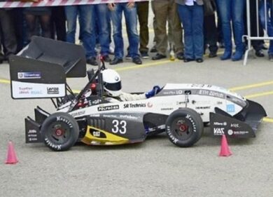 F1 green/ L’auto elettrica corre in Formula 1. Da 0 a 100 Km/h in 2,6 secondi