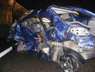 Carrera condannato a due anni e sei mesi per omicidio colposo