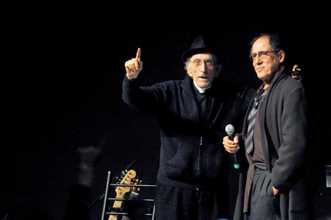 Addio a Don Gallo, pecora matta del Signore