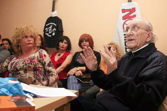 Addio a Don Gallo, pecora matta del Signore