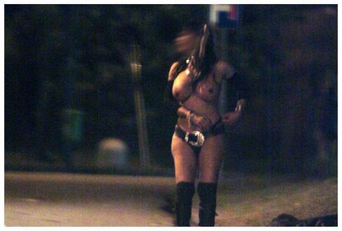 Prostitute a Milano