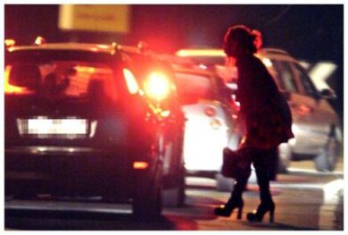 Prostitute a Milano