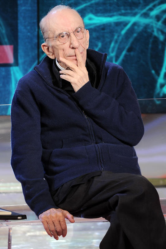 Genova, l’ultimo saluto a Don Gallo Genova, l’ultimo saluto a Don Gallo