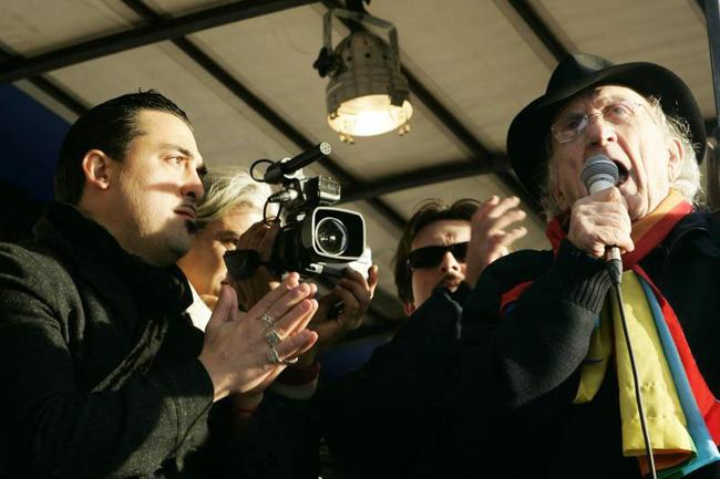 Genova, l’ultimo saluto a Don Gallo Genova, l’ultimo saluto a Don Gallo
