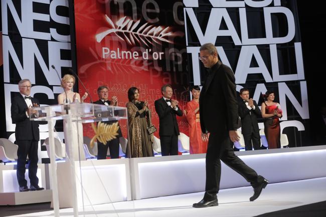 Cannes, l’amore lesbo di Kechiche vince la Palma D’Oro Cannes, l’amore lesbo di Kechiche vince la Palma D’Oro