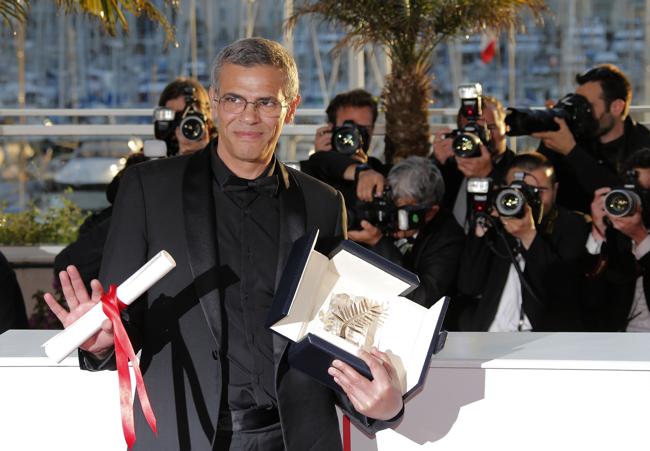 Cannes, l’amore lesbo di Kechiche vince la Palma D’Oro Cannes, l’amore lesbo di Kechiche vince la Palma D’Oro