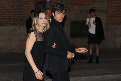 Luca Argentero nel nuovo film di Marco Risi