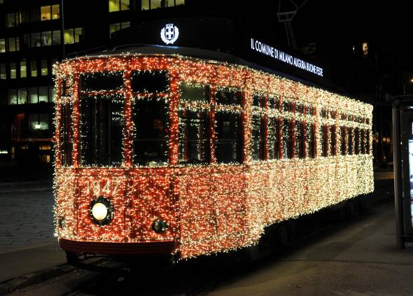 Addio tram: arriva l’autobus elettrico Addio tram: arriva l’autobus elettrico