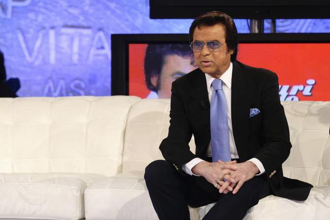 Addio a Little Tony, l’Elvis italiano Addio a Little Tony, l’Elvis italiano