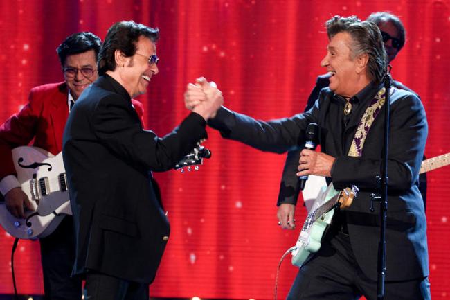Addio a Little Tony, l’Elvis italiano Addio a Little Tony, l’Elvis italiano