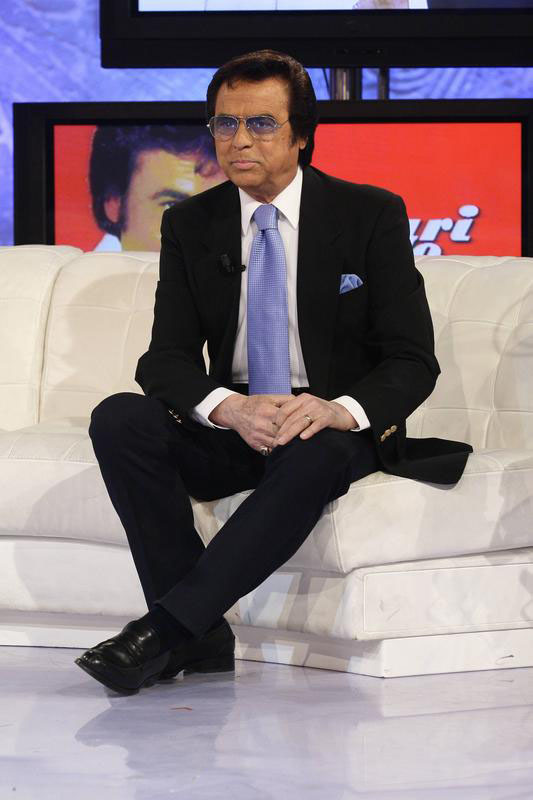 Addio a Little Tony, l’Elvis italiano Addio a Little Tony, l’Elvis italiano