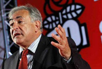 Strauss-Kahn e la nuova fidanzata: ecco chi è Myriam L’Aouffir