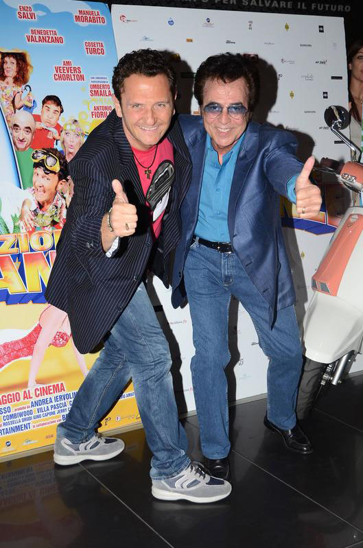 Little Tony/ Don Michele Barone, il “prete dei Vip”, ad Affari: “Un uomo felice di testimoniare la sua fede, devoto alla Madonna”