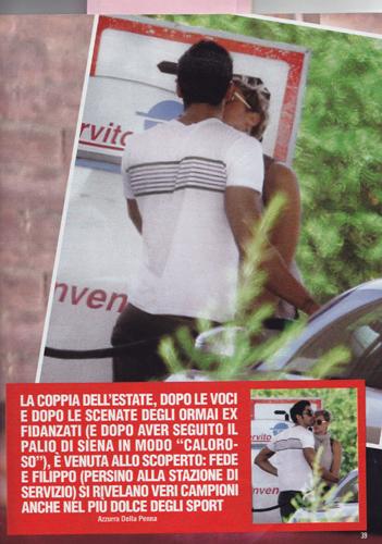 Pellegrini-Magnini, parla la mamma di Federica: “Si amano ancora”