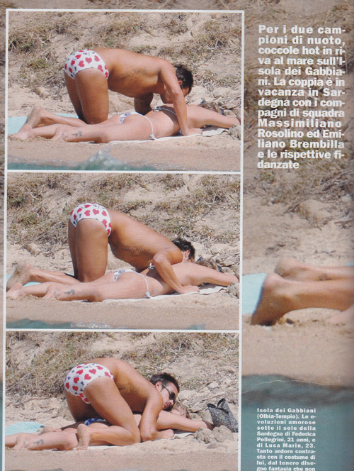 Pellegrini-Magnini, parla la mamma di Federica: “Si amano ancora”