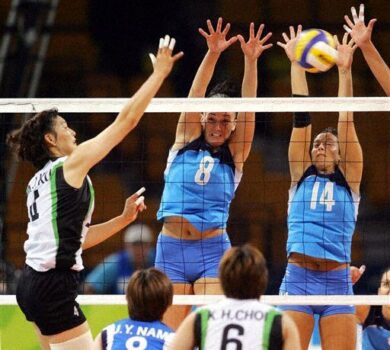Volley Masters, il Brasile batte la Svizzera