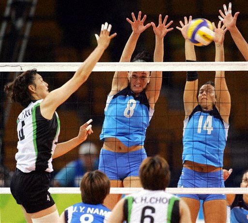 Volley Masters, il Brasile batte la Svizzera Volley Masters, il Brasile batte la Svizzera