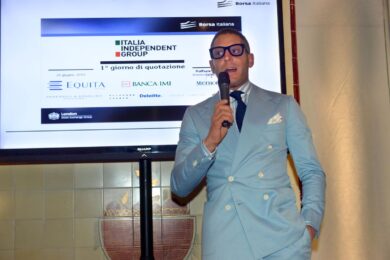 Lapo Elkann verso Piazza Affari: Italia Indipendent quotata entro l’autunno