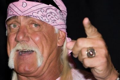 Esplode il termosifone: Hulk Hogan finisce all’ospedale
