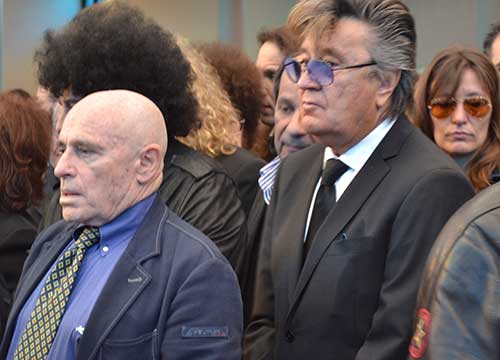 ll Divino Amore saluta Little Tony. Folla, Ferrari, vip e note di “cuore matto” ll Divino Amore saluta Little Tony. Folla, Ferrari, vip e note di “cuore matto”