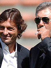 I 9 mesi di squalifica a Leonardo costano la panca Real ad Ancelotti