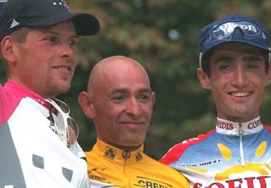 ESCLUSIVO/ “Pantani è stato ucciso”. La verità di mamma Tonina ESCLUSIVO/ “Pantani è stato ucciso”. La verità di mamma Tonina